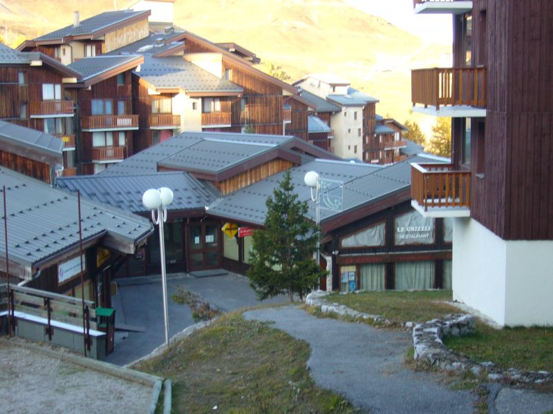 foto 15 Huurhuis van particulieren La Plagne studio Rhne-Alpes Savoie Het aanzicht van de woning