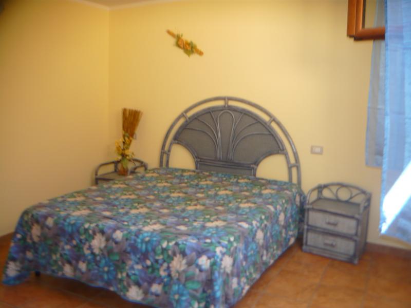 foto 7 Huurhuis van particulieren Costa Rei appartement Sardini Cagliari (provincie) slaapkamer 1