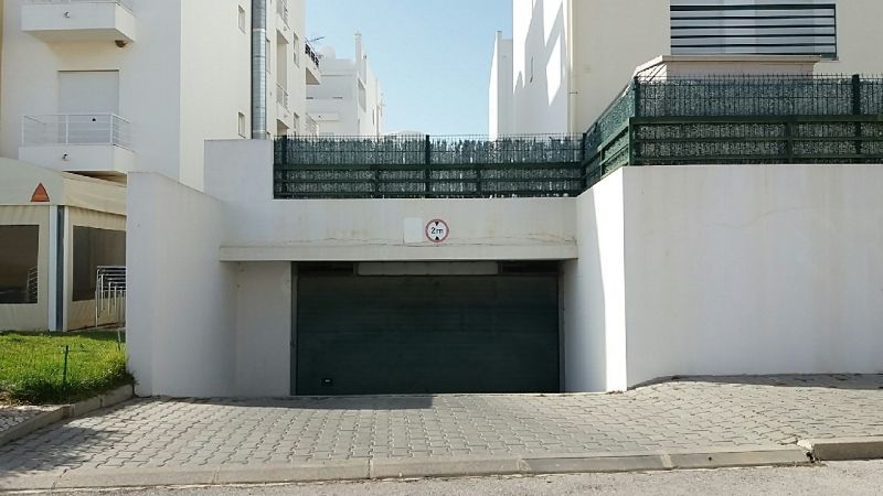 foto 12 Huurhuis van particulieren Altura appartement Algarve  Parkeerplaats
