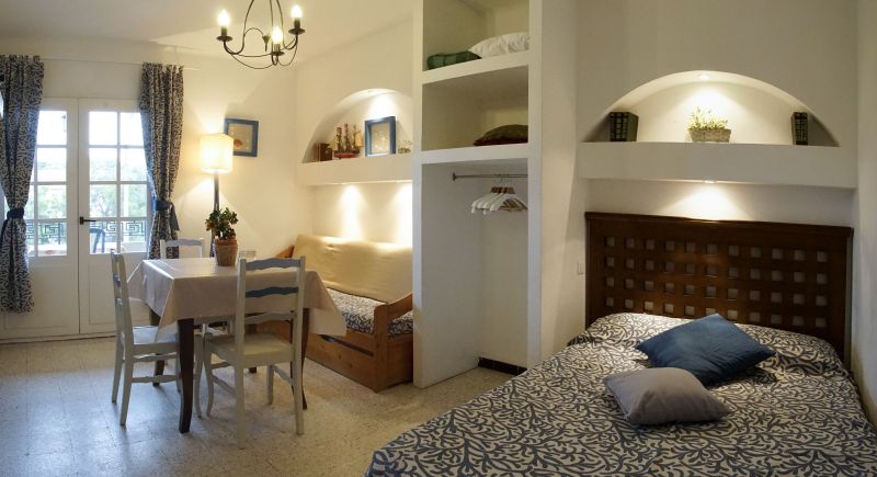 foto 12 Huurhuis van particulieren Hyres studio Provence-Alpes-Cte d'Azur Var slaapkamer
