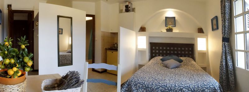 foto 26 Huurhuis van particulieren Hyres studio Provence-Alpes-Cte d'Azur Var slaapkamer