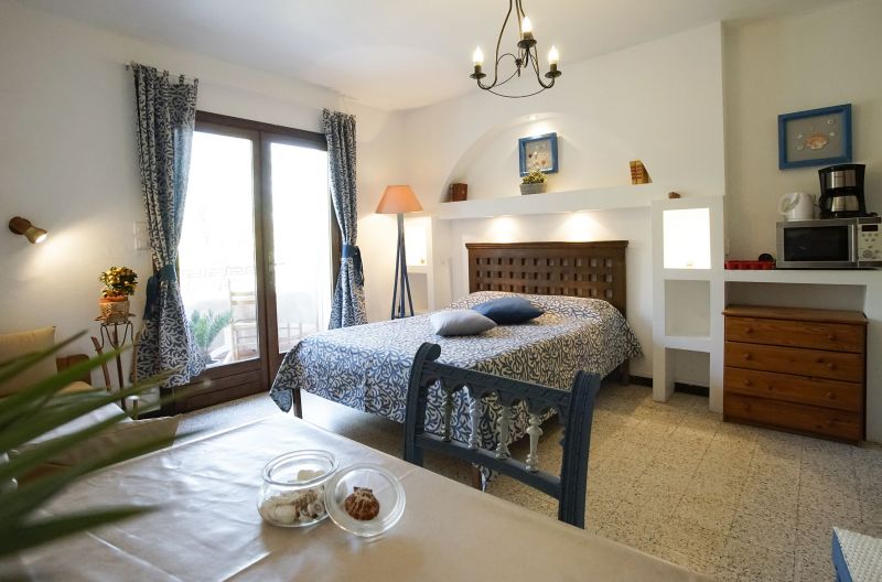 foto 28 Huurhuis van particulieren Hyres studio Provence-Alpes-Cte d'Azur Var slaapkamer