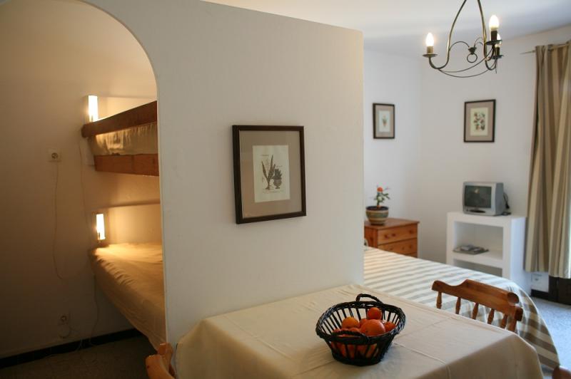 foto 5 Huurhuis van particulieren Hyres studio Provence-Alpes-Cte d'Azur Var slaapkamer