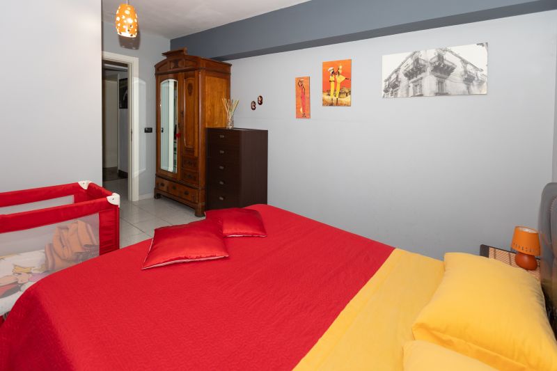 foto 4 Huurhuis van particulieren Avola appartement Sicili Syracuse (provincie) slaapkamer 1