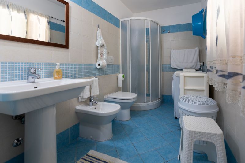 foto 8 Huurhuis van particulieren Avola appartement Sicili Syracuse (provincie) badkamer