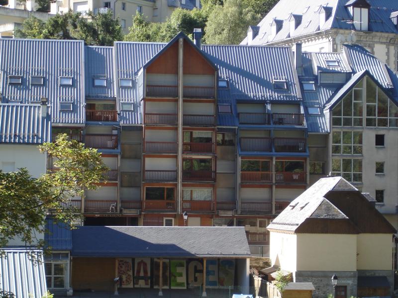 foto 0 Huurhuis van particulieren Barges appartement Midi-Pyrnes Hautes-Pyrnes Het aanzicht van de woning