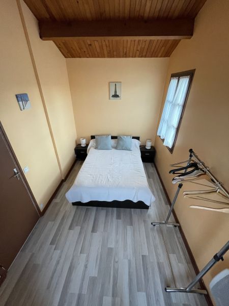 foto 16 Huurhuis van particulieren Vaux sur Mer appartement Poitou-Charentes Charente-Maritime slaapkamer