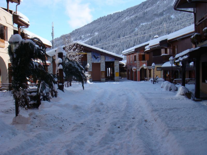 foto 16 Huurhuis van particulieren Valmorel appartement Rhne-Alpes Savoie Overig uitzicht