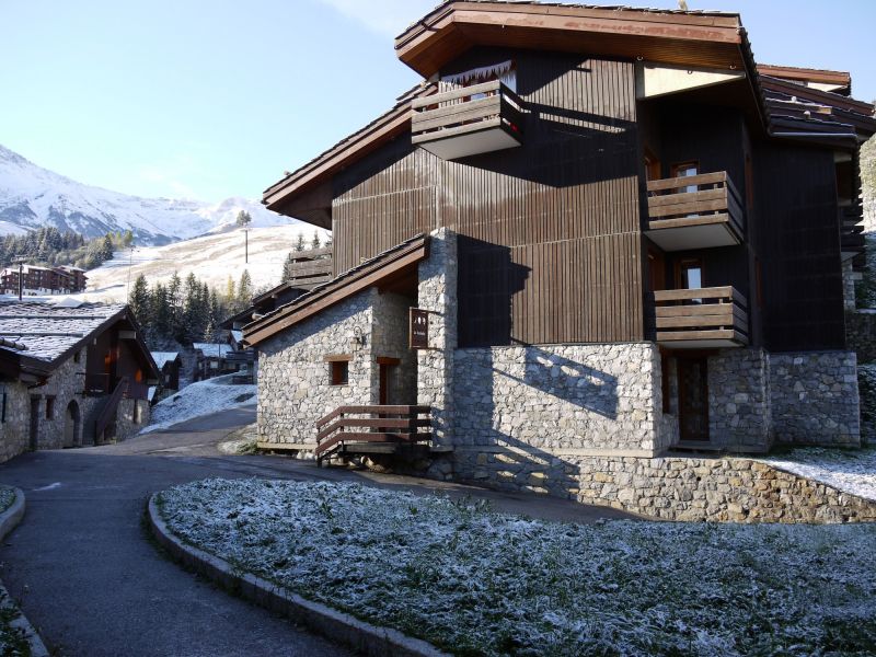 foto 1 Huurhuis van particulieren Valmorel appartement Rhne-Alpes Savoie Het aanzicht van de woning