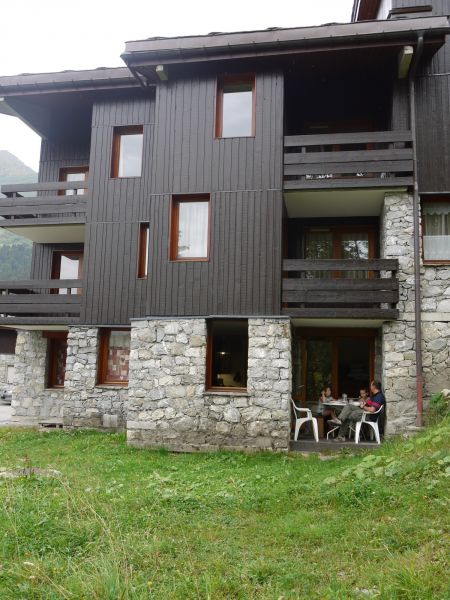 foto 19 Huurhuis van particulieren Valmorel appartement Rhne-Alpes Savoie Het aanzicht van de woning