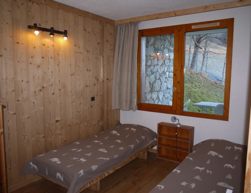 foto 7 Huurhuis van particulieren Valmorel appartement Rhne-Alpes Savoie slaapkamer