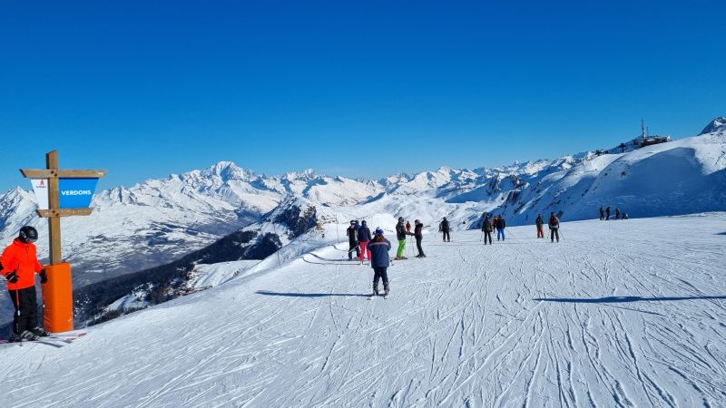 foto 14 Huurhuis van particulieren La Plagne appartement Rhne-Alpes Savoie Overig uitzicht