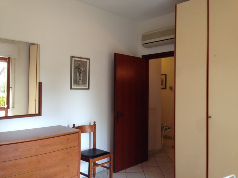 foto 9 Huurhuis van particulieren Castiglione della Pescaia appartement Toscane Grosseto (provincie) slaapkamer 1