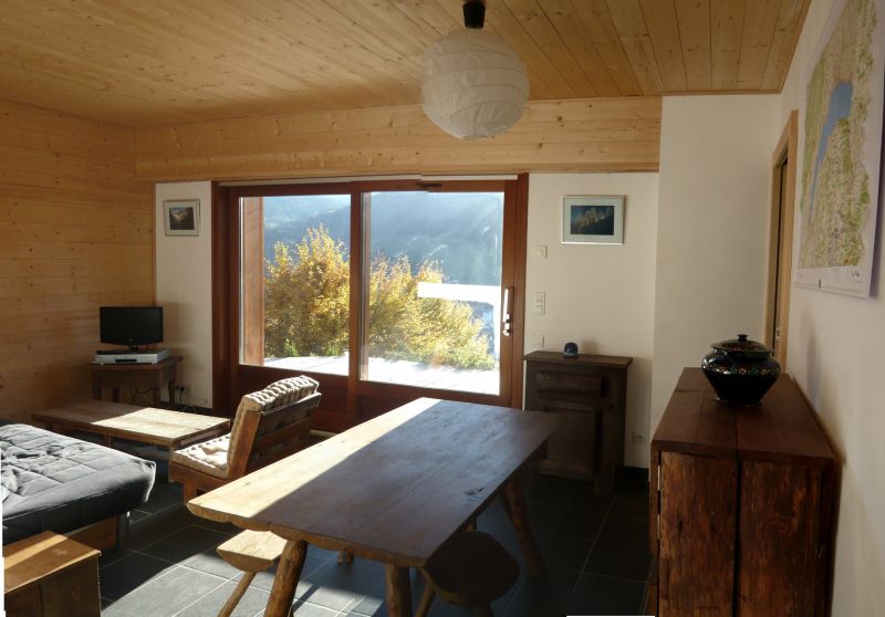 foto 12 Huurhuis van particulieren Morzine chalet Rhne-Alpes Haute-Savoie Open slaaphoek
