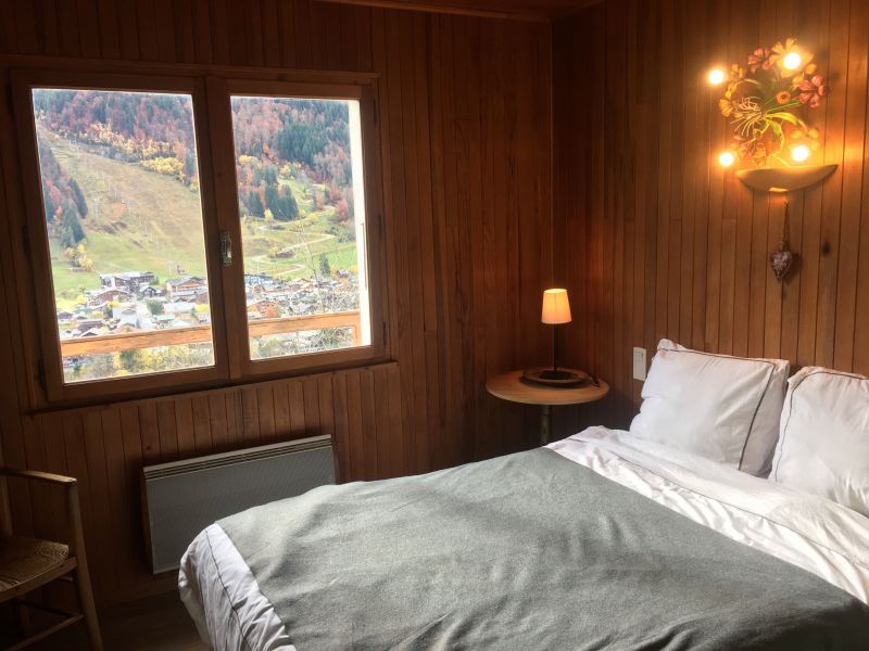 foto 9 Huurhuis van particulieren Morzine chalet Rhne-Alpes Haute-Savoie slaapkamer 5