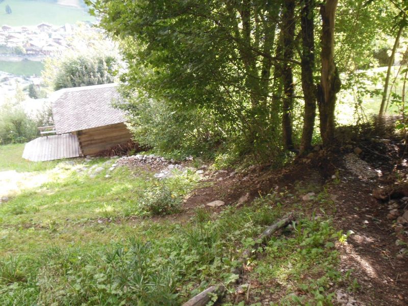foto 20 Huurhuis van particulieren Morzine chalet Rhne-Alpes Haute-Savoie Tuin