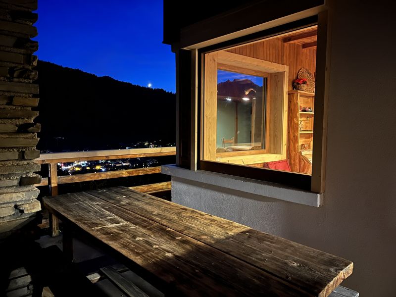 foto 0 Huurhuis van particulieren Morzine chalet Rhne-Alpes Haute-Savoie Uitzicht vanaf het terras