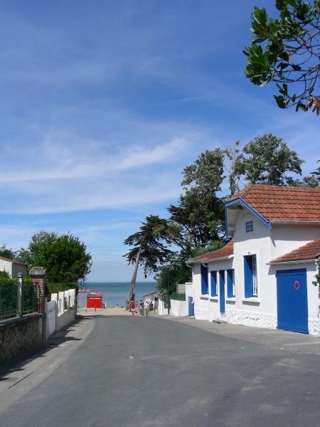 foto 14 Huurhuis van particulieren La Bre les Bains maison Poitou-Charentes Charente-Maritime Het aanzicht van de woning