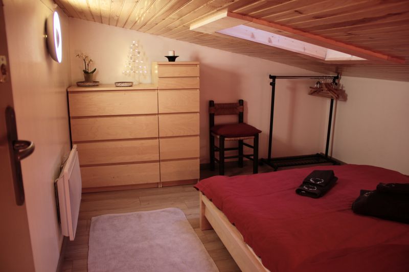 foto 19 Huurhuis van particulieren Les 2 Alpes appartement Rhne-Alpes Isre slaapkamer 4