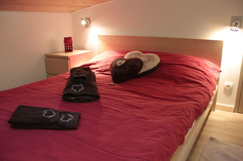 foto 20 Huurhuis van particulieren Les 2 Alpes appartement Rhne-Alpes Isre slaapkamer 4