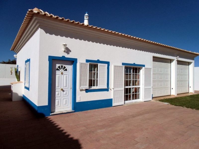 foto 23 Huurhuis van particulieren Albufeira villa Algarve  Het aanzicht van de woning