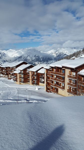 foto 17 Huurhuis van particulieren La Plagne appartement Rhne-Alpes Savoie Het aanzicht van de woning