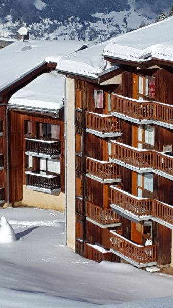 foto 24 Huurhuis van particulieren La Plagne appartement Rhne-Alpes Savoie Het aanzicht van de woning