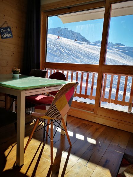 foto 6 Huurhuis van particulieren La Plagne appartement Rhne-Alpes Savoie Uitzicht vanaf de woning