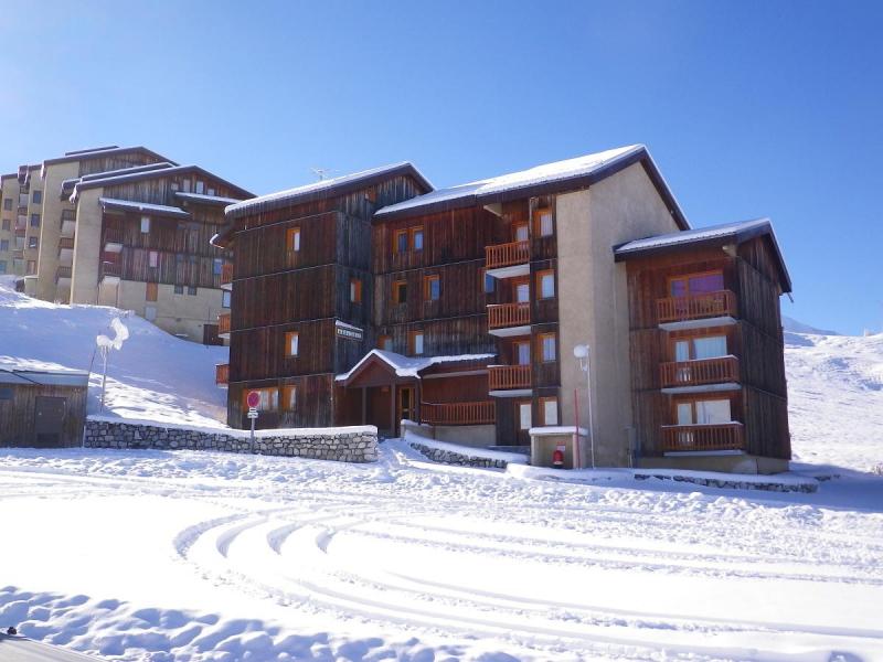 foto 1 Huurhuis van particulieren La Plagne appartement Rhne-Alpes Savoie Het aanzicht van de woning