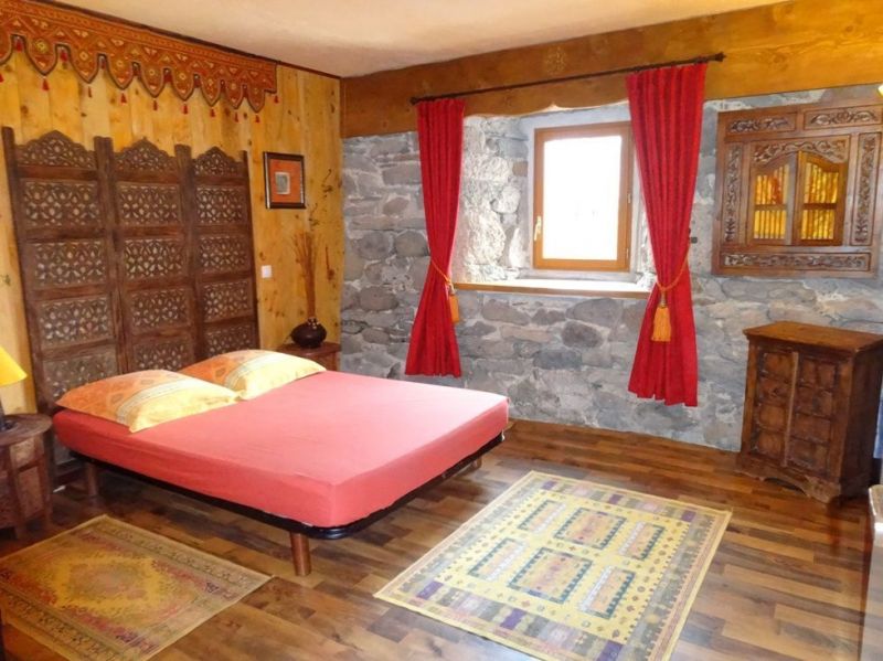 foto 6 Huurhuis van particulieren Le Lioran gite Auvergne Cantal slaapkamer 1