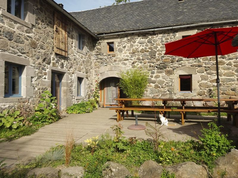 foto 19 Huurhuis van particulieren Le Lioran gite Auvergne Cantal Terras