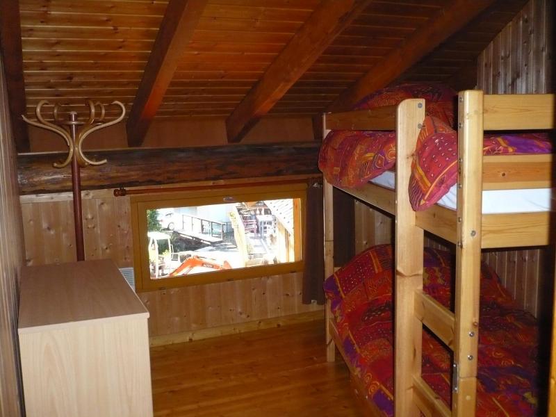 foto 13 Huurhuis van particulieren Les Carroz d'Araches appartement Rhne-Alpes Haute-Savoie slaapkamer 2