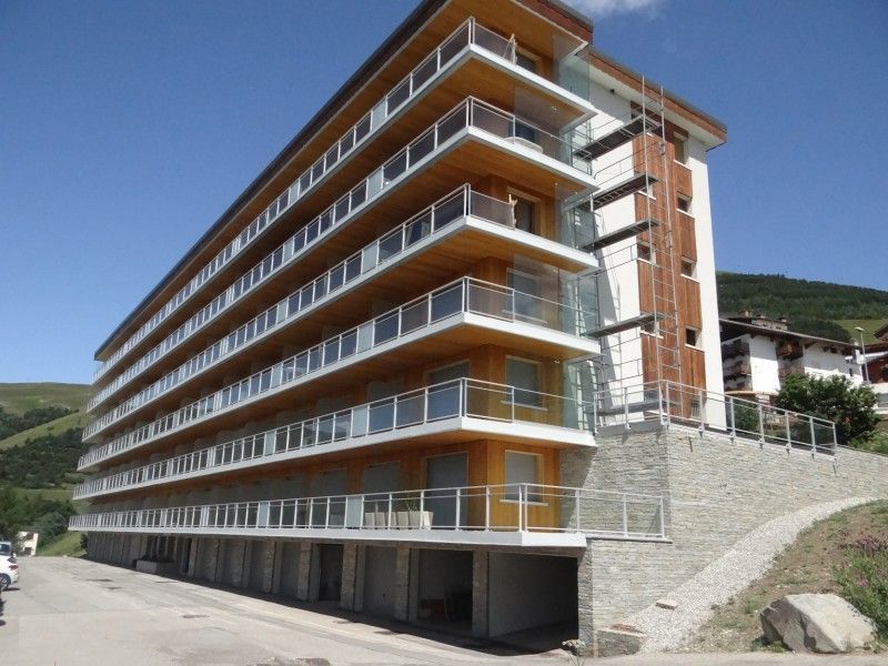 foto 9 Huurhuis van particulieren Alpe d'Huez studio Rhne-Alpes Isre Het aanzicht van de woning