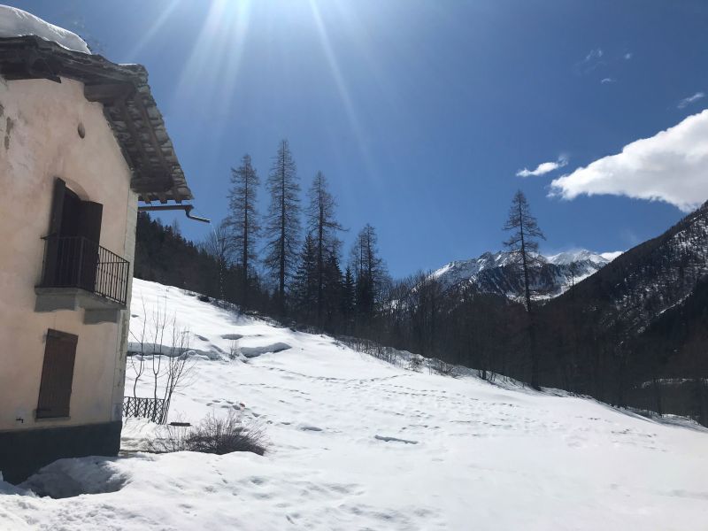 foto 17 Huurhuis van particulieren Gressoney Saint Jean appartement Val-dAosta Aosta (provincie) Het aanzicht van de woning