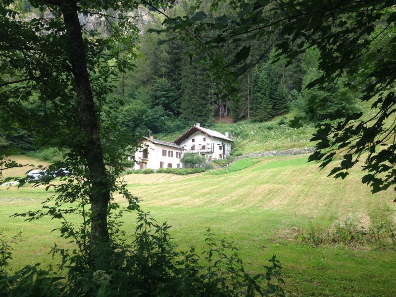 foto 1 Huurhuis van particulieren Gressoney Saint Jean appartement Val-dAosta Aosta (provincie)