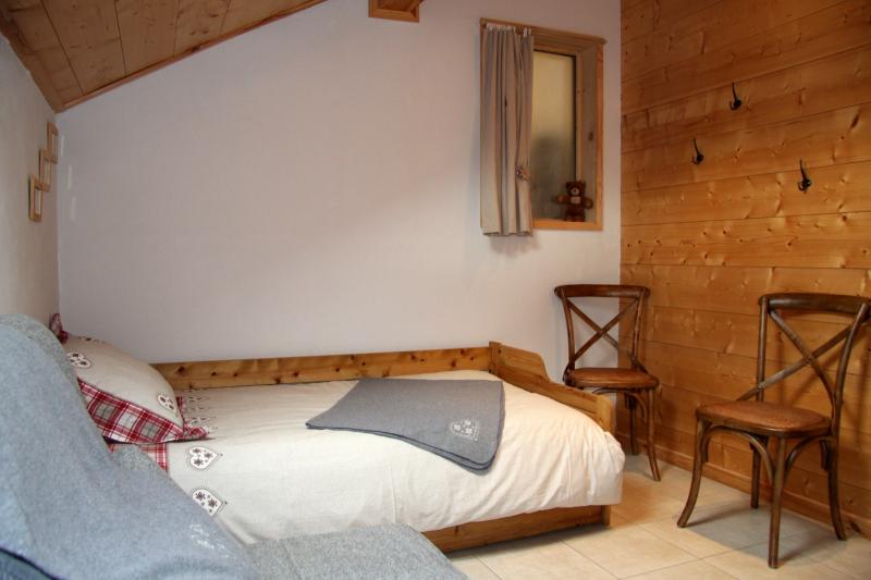 foto 10 Huurhuis van particulieren Saint Gervais Mont-Blanc appartement Rhne-Alpes Haute-Savoie slaapkamer 3