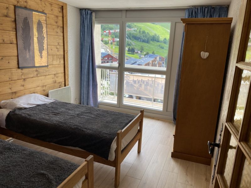 foto 6 Huurhuis van particulieren Les 2 Alpes appartement Rhne-Alpes Isre slaapkamer 1