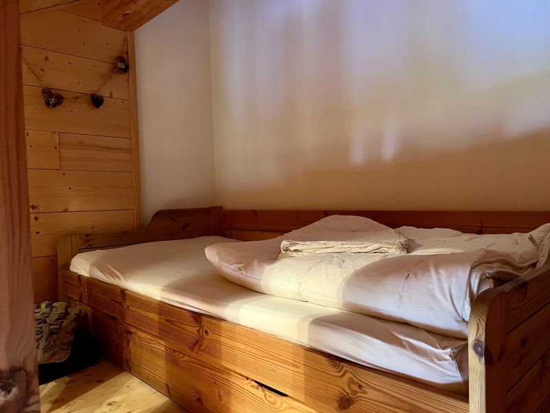 foto 10 Huurhuis van particulieren Saint Gervais Mont-Blanc appartement Rhne-Alpes Haute-Savoie slaapkamer 3