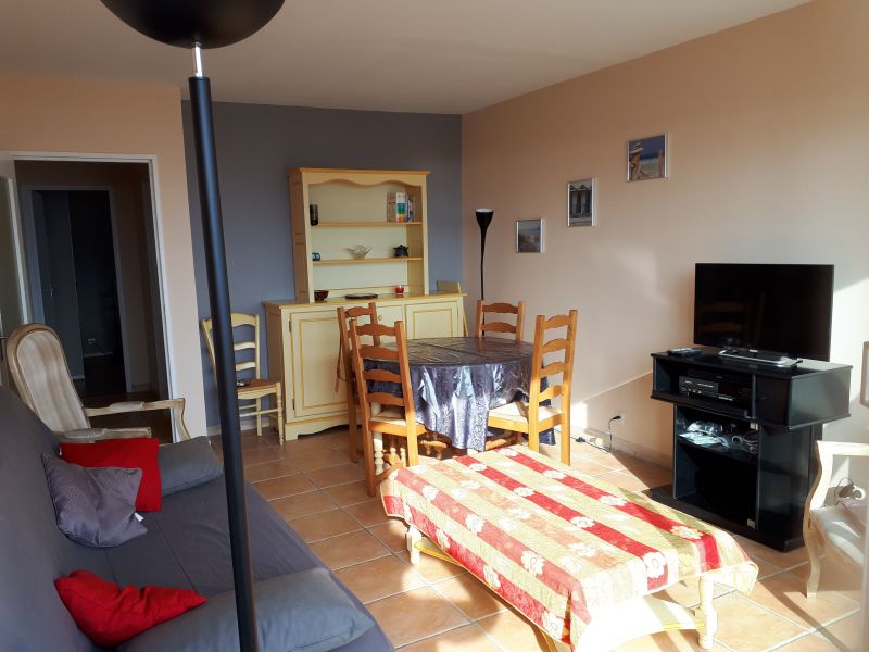 foto 5 Huurhuis van particulieren Sanary-sur-Mer appartement Provence-Alpes-Cte d'Azur Var Woonkamer