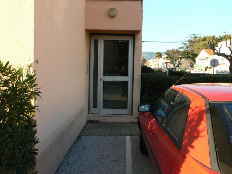 foto 1 Huurhuis van particulieren Sanary-sur-Mer appartement Provence-Alpes-Cte d'Azur Var Ingang