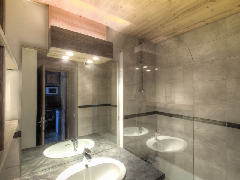foto 5 Huurhuis van particulieren Valmorel appartement Rhne-Alpes Savoie badkamer 1