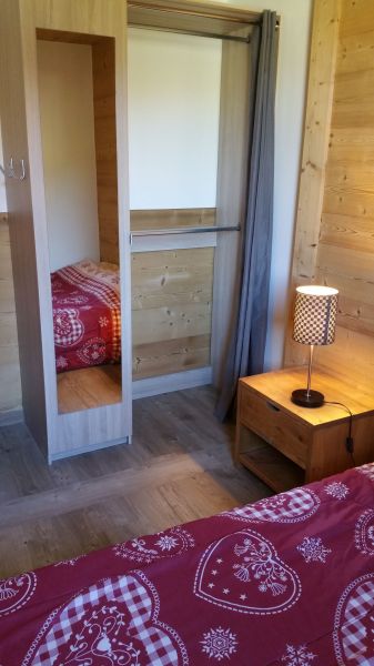 foto 13 Huurhuis van particulieren Valmorel appartement Rhne-Alpes Savoie slaapkamer 1