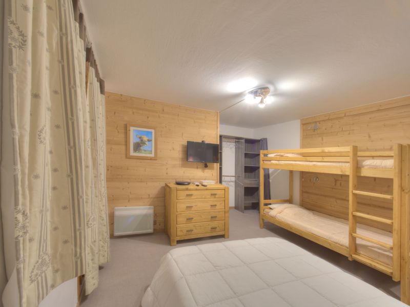 foto 11 Huurhuis van particulieren Valmorel appartement Rhne-Alpes Savoie slaapkamer 3