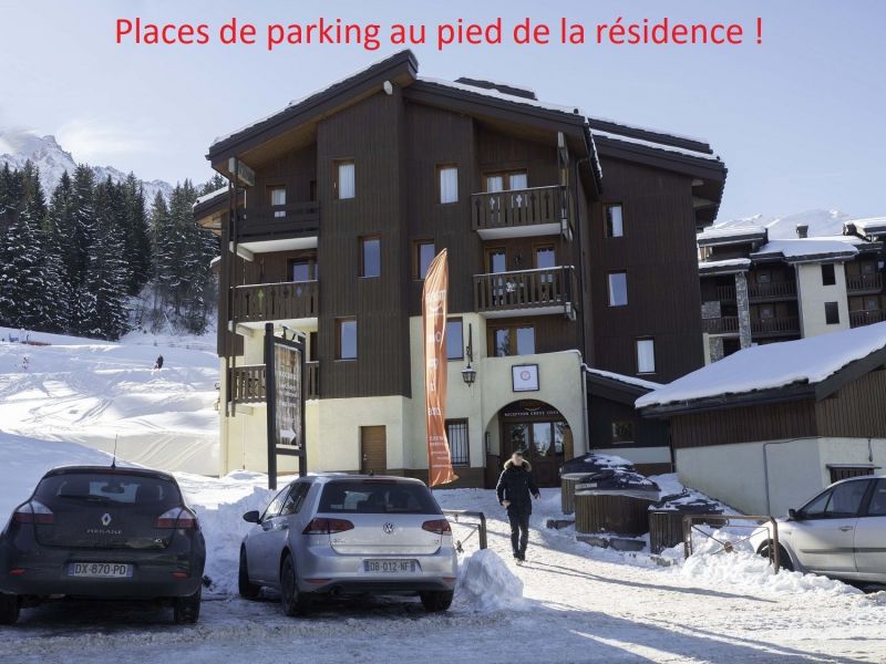 foto 28 Huurhuis van particulieren Valmorel appartement Rhne-Alpes Savoie Het aanzicht van de woning