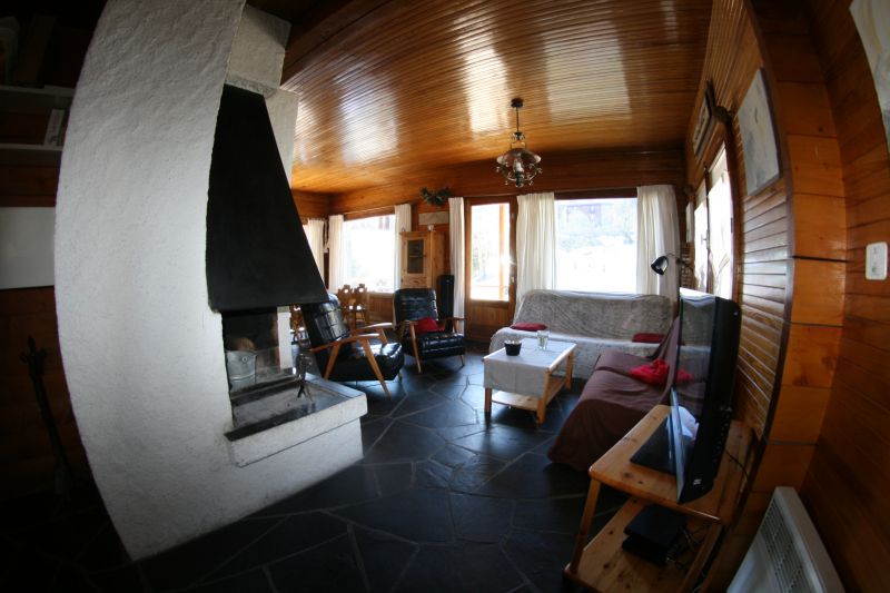 foto 4 Huurhuis van particulieren Courchevel chalet Rhne-Alpes Savoie Open slaaphoek