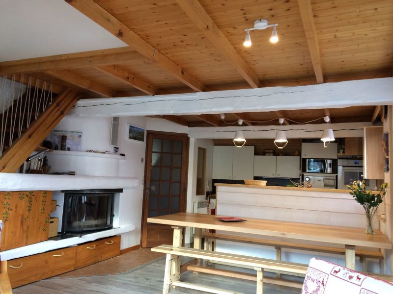 foto 7 Huurhuis van particulieren Serre Chevalier appartement Provence-Alpes-Cte d'Azur Hautes-Alpes Verblijf