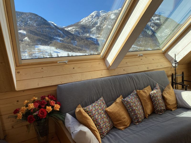 foto 6 Huurhuis van particulieren Serre Chevalier appartement Provence-Alpes-Cte d'Azur Hautes-Alpes Verblijf