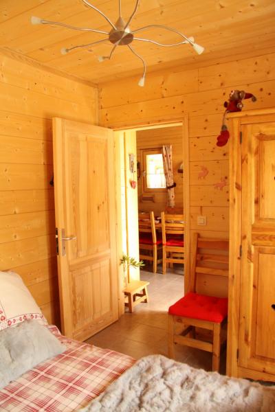 foto 6 Huurhuis van particulieren Saint Gervais Mont-Blanc appartement Rhne-Alpes Haute-Savoie slaapkamer 1