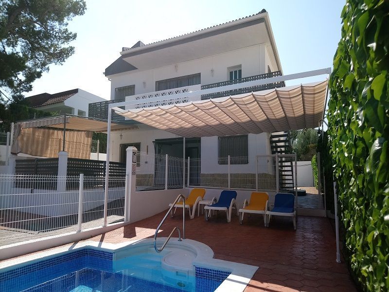 foto 4 Huurhuis van particulieren L'Ampolla villa Cataloni Tarragona (provincia de) Zwembad