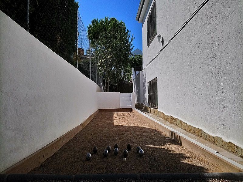 foto 13 Huurhuis van particulieren L'Ampolla villa Cataloni Tarragona (provincia de) Het aanzicht van de woning